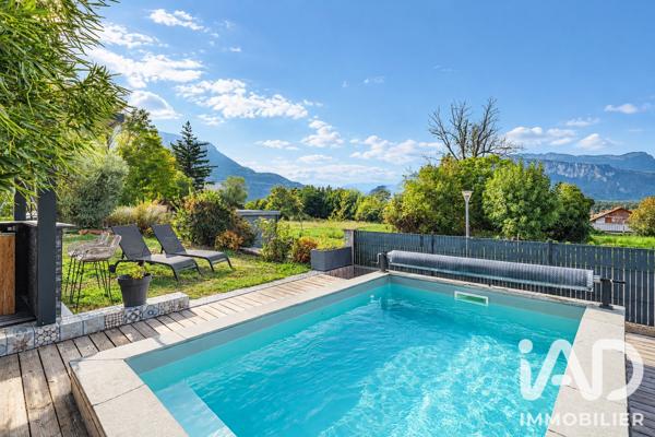Maison à vendre 5 pièces 132,49 m² La Buisse