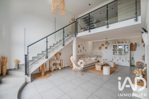 Maison à vendre 5 pièces 132,49 m² La Buisse
