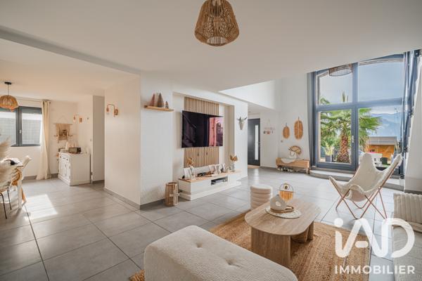 Maison à vendre 5 pièces 132,49 m² La Buisse
