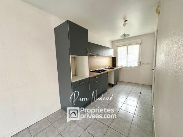 Maison Libourne 4 pièces 3 chambres secteur Épinette