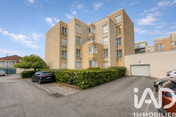 Appartement à vendre 4 pièces 83,02 m² Noisy-le-Grand