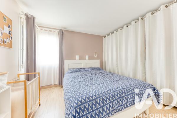 Appartement à vendre 4 pièces 83,02 m² Noisy-le-Grand