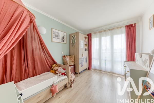 Appartement à vendre 4 pièces 83,02 m² Noisy-le-Grand