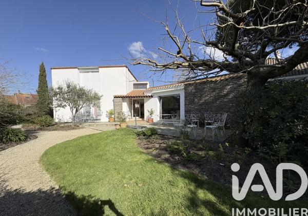 Maison à vendre 5 pièces 128 m² Pornic