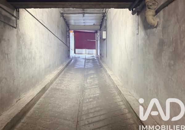 Parking à vendre 12 m² Paris 9