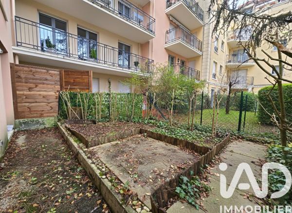 Appartement à vendre 1 pièce 28 m² Rambouillet