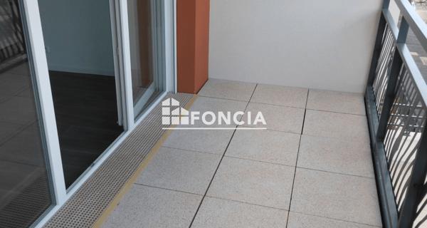 Location Appartement 2 pièces 44.65 m² - Saint-fargeau-ponthierry 77310