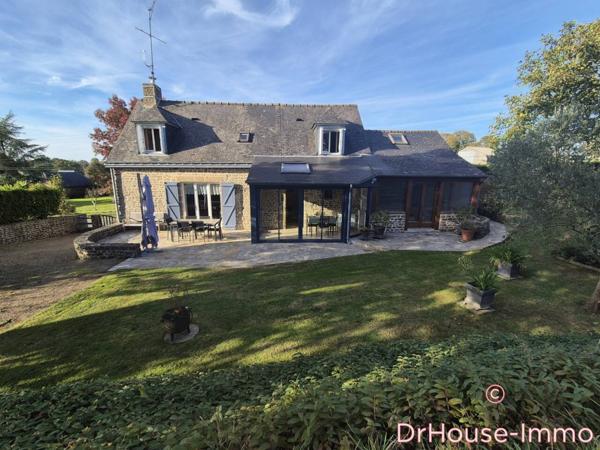 Maison à vendre 7 pièces de 111 m²