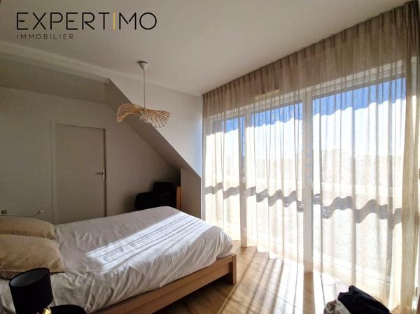 Rennes (35000) Duplex d’exception avec terrasse plein Sud