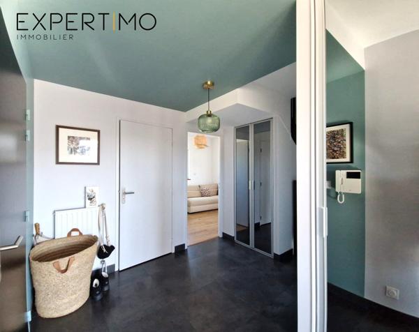 Rennes (35000) Duplex d’exception avec terrasse plein Sud