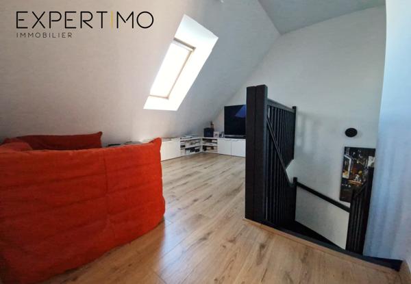 Rennes (35000) Duplex d’exception avec terrasse plein Sud