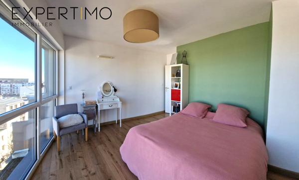 Rennes (35000) Duplex d’exception avec terrasse plein Sud