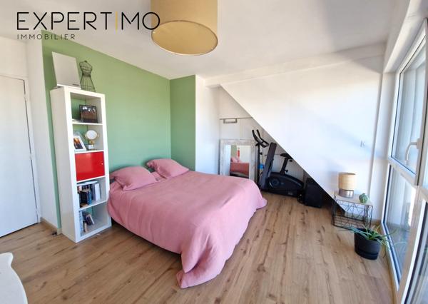 Rennes (35000) Duplex d’exception avec terrasse plein Sud