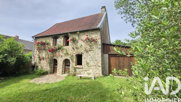 Maison à vendre 4 pièces 96,61 m² Guichen