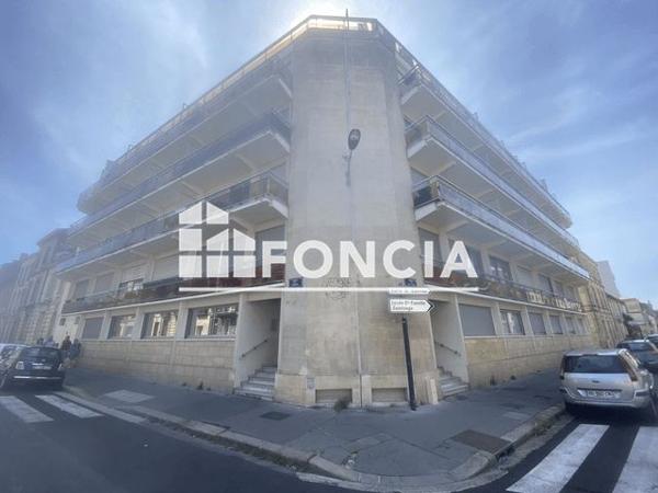 Location Studio 20.25 m² - 116 RUE DE BELFORT Bordeaux 33000