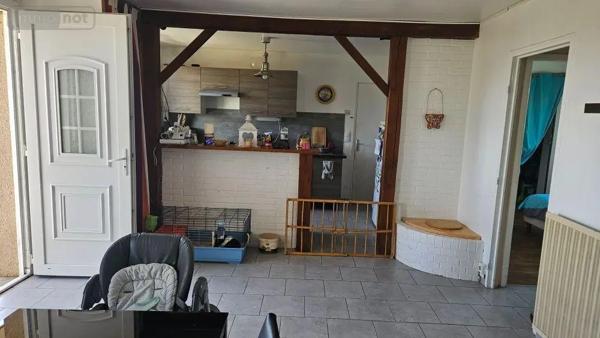 Achat - Maison | Maison de ville La Suze-sur-Sarthe 72210 4 pièces 91 m 2 1030 m 2