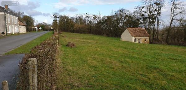 Achat - Terrain à bâtir | Terrain à bâtir La Suze-sur-Sarthe 72210 833 m 2 833 m 2