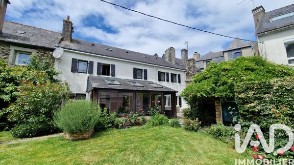 Maison à vendre 7 pièces 129 m² Gourin