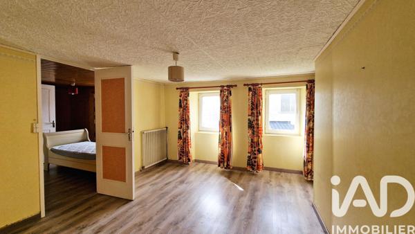 Maison à vendre 7 pièces 129 m² Gourin