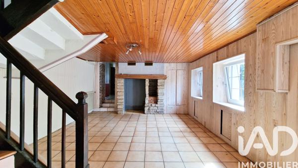 Maison à vendre 7 pièces 129 m² Gourin