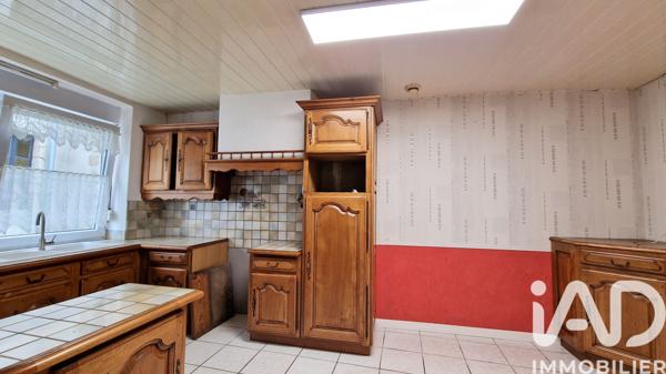 Maison à vendre 7 pièces 129 m² Gourin