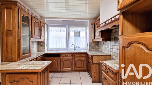 Maison à vendre 7 pièces 129 m² Gourin
