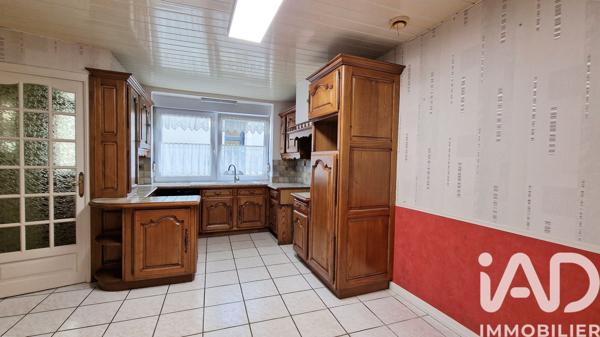 Maison à vendre 7 pièces 129 m² Gourin