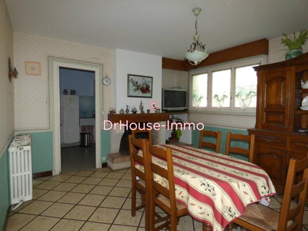 Maison à vendre 6 pièces de 130 m²