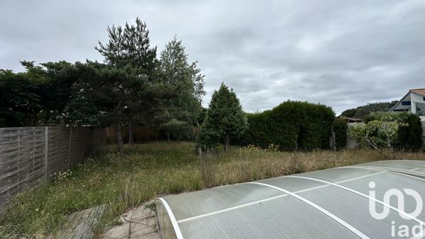 Terrain à vendre 473 m² Arès