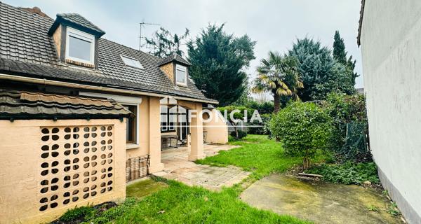 Location Maison 5 pièces 77.6 m² - Saint-prix 95390