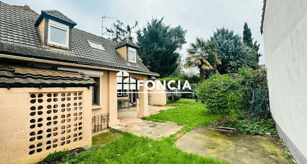 Location Maison 5 pièces 77.6 m² - Saint-prix 95390