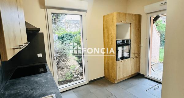 Location Maison 5 pièces 77.6 m² - Saint-prix 95390
