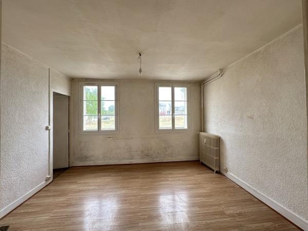Appartement à vendre |  Saint-Florent-sur-Cher |  3 pièces | 40 m²
