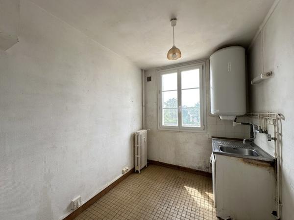 Appartement à vendre |  Saint-Florent-sur-Cher |  3 pièces | 40 m²