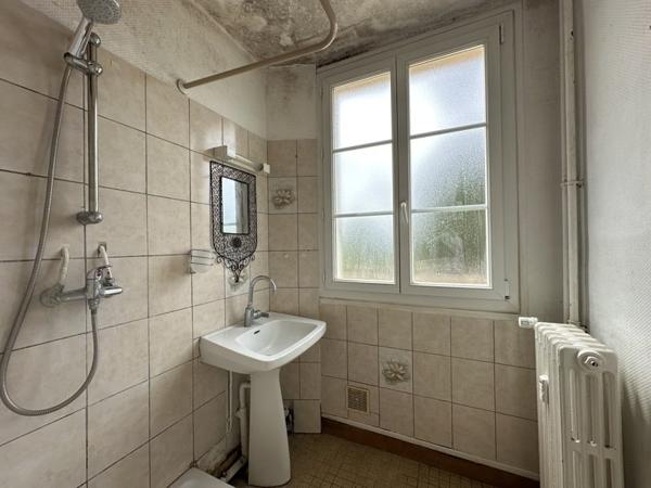 Appartement à vendre |  Saint-Florent-sur-Cher |  3 pièces | 40 m²