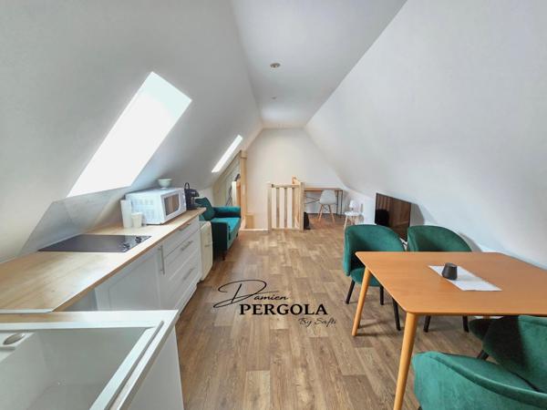 Immeuble composé de 3 logements entièrement rénové