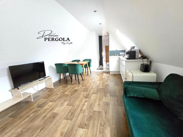 Immeuble composé de 3 logements entièrement rénové