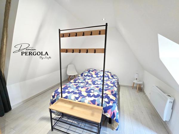 Immeuble composé de 3 logements entièrement rénové