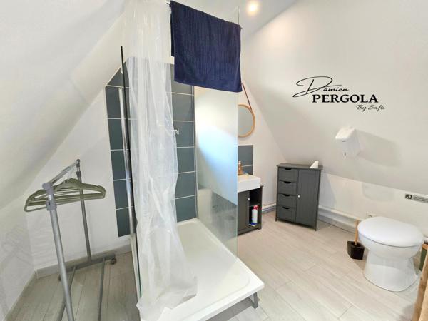 Immeuble composé de 3 logements entièrement rénové