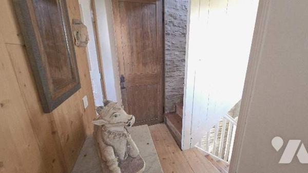 Maison d'habitation