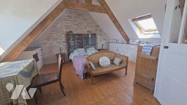 Maison d'habitation