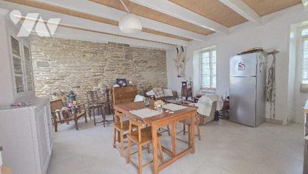 Maison d'habitation