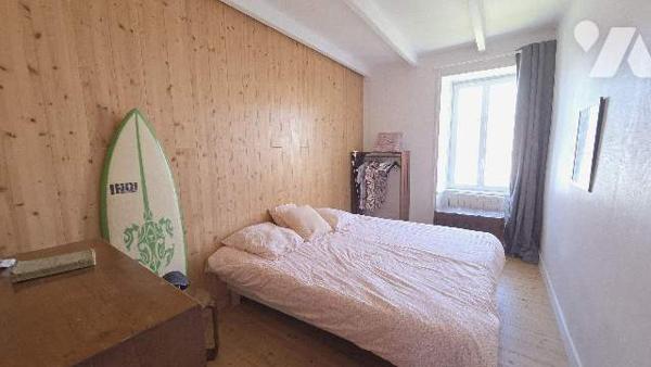 Maison d'habitation