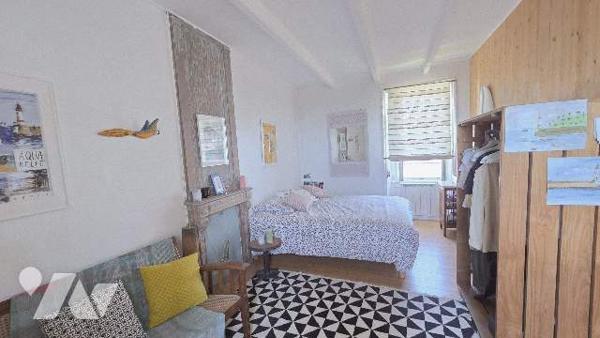 Maison d'habitation