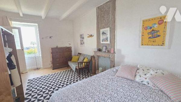 Maison d'habitation