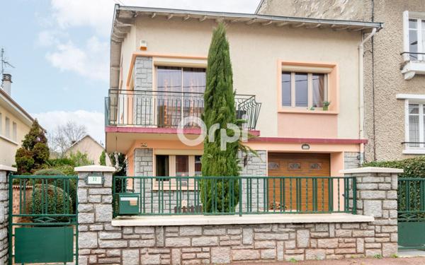 Maison à vendre    4 pièces • 150 m2 Limoges