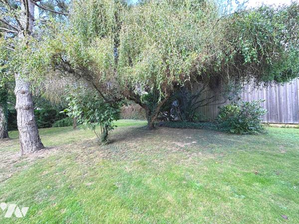 TERRAIN A VENDRE A RENNES NORD