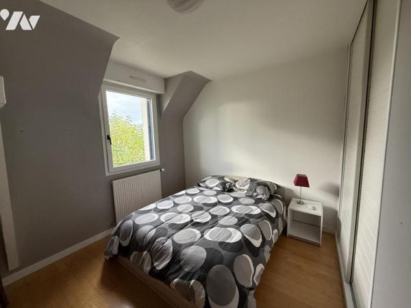 MAISON FAMILIALE 4 CHAMBRES BUREAU JARDIN GARAGE SAINT SERVAN 35400