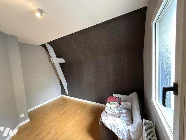 MAISON FAMILIALE 4 CHAMBRES BUREAU JARDIN GARAGE SAINT SERVAN 35400