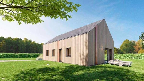 Maison 6 pièce(s) 125 m2 avec garage